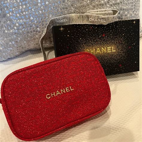 chanel makeup with bag|authentic Chanel makeup bags.